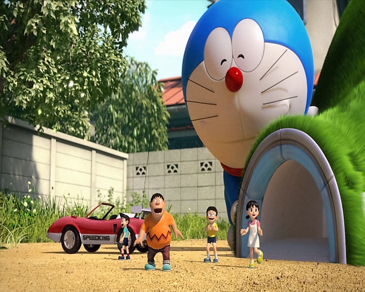  Doraemon  Il film  Wikipedia