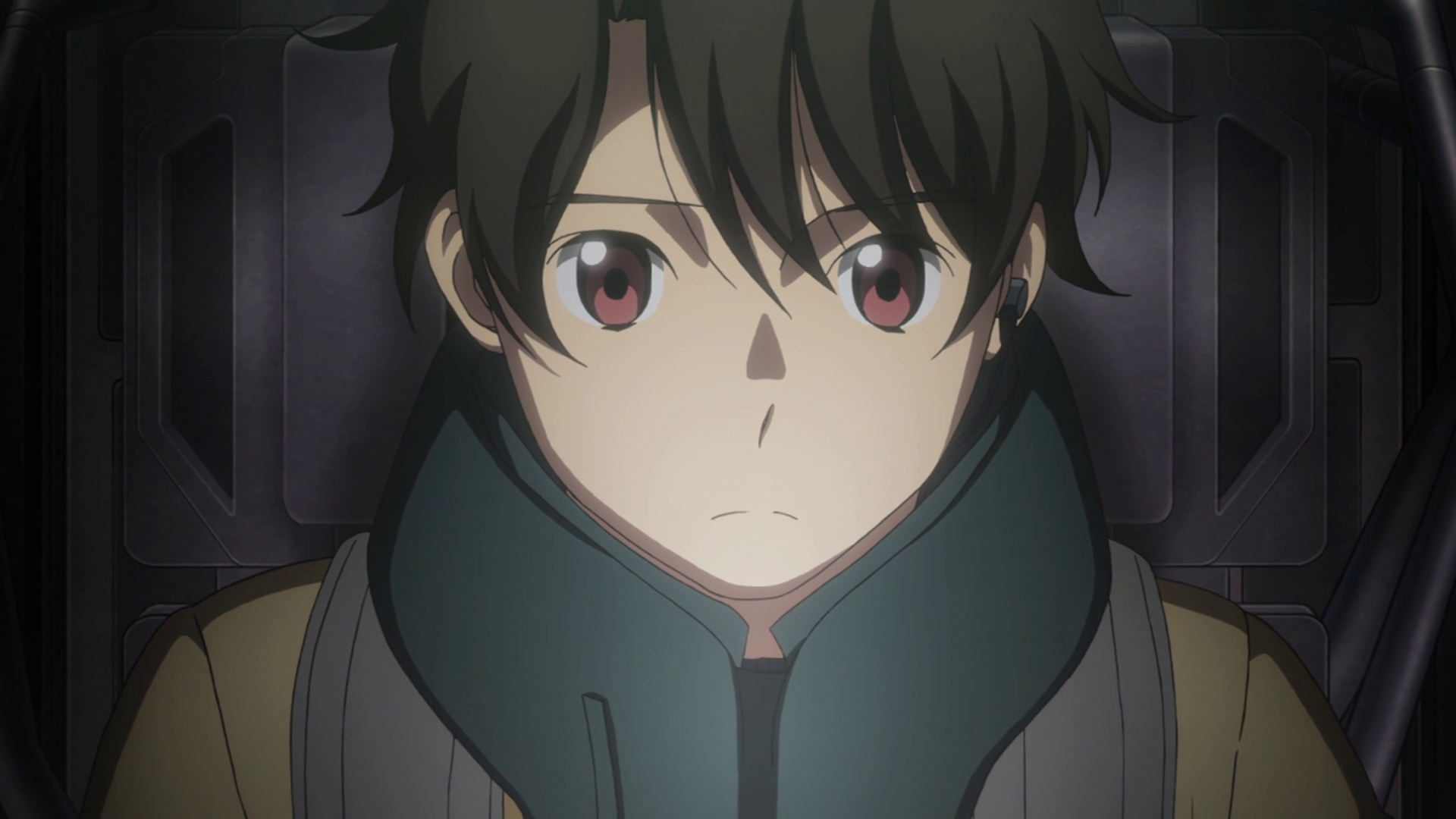 Okisuke Mikuni (Aldnoah.Zero) - Pictures 