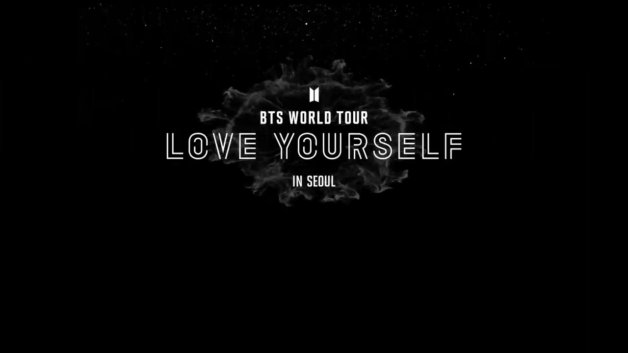 Bts love yourself tour