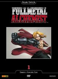 Fullmetal Alchemist: Brotherhood - Wikipedia