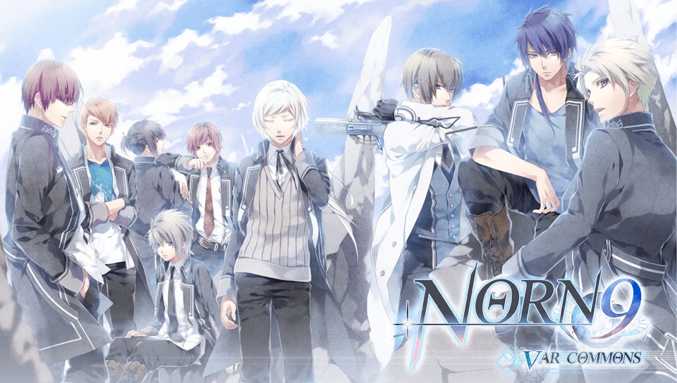 Anime, Norn9 Wiki