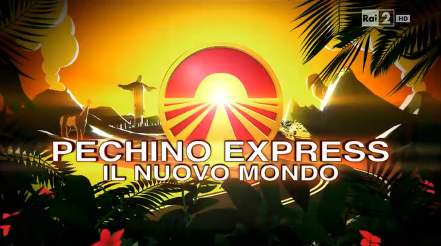 Pechino Express (quarta edizione) - Wikipedia