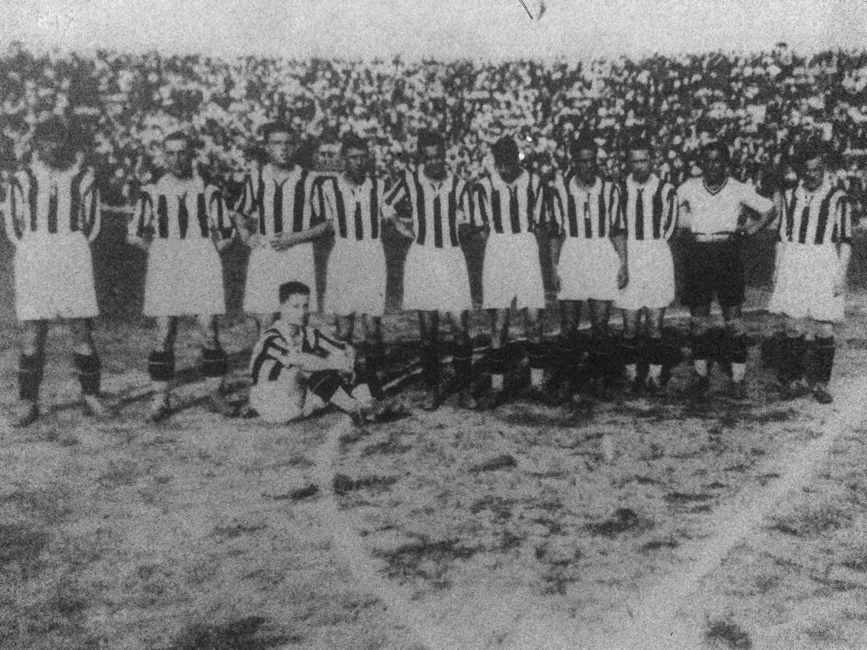 Foot-Ball Club Juventus 1928-1929 - Wikipedia