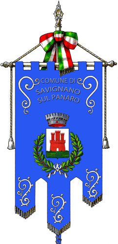 File:Savignano sul Panaro-Gonfalone.png