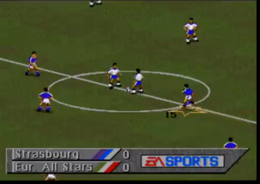 FIFA Soccer 95 - Wikipedia