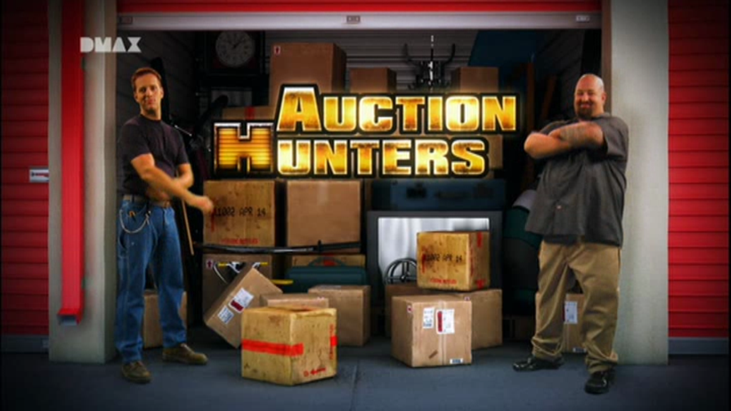 Auction hunters carolyn giannelli