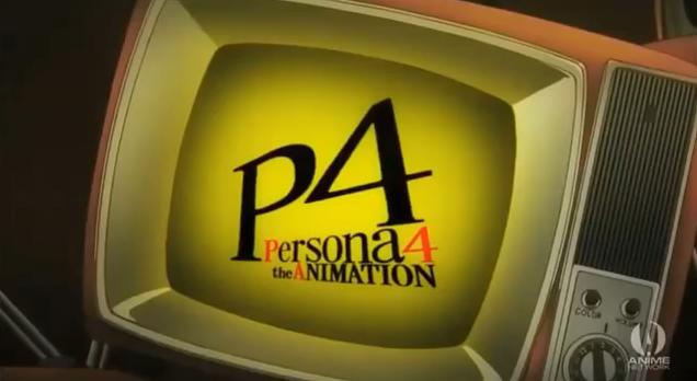 Persona 4: The Animation - Wikipedia