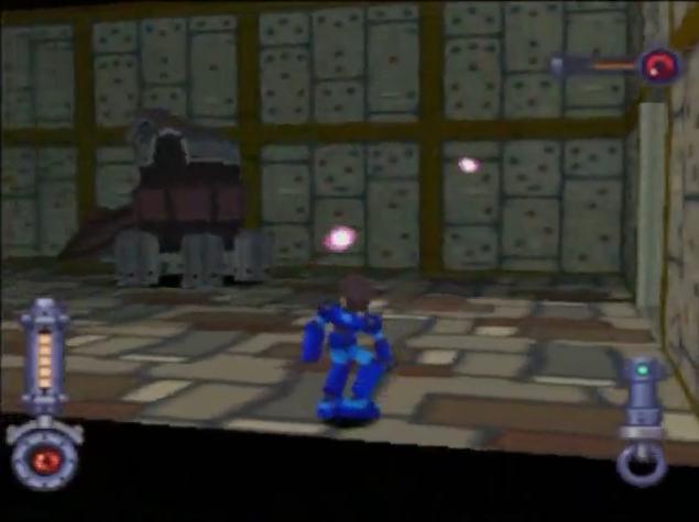 Mega Man Legends 2 - Wikipedia