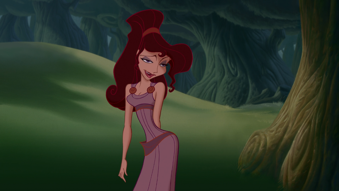 Megara (Disney) - Wikipedia