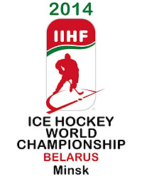 Campionato mondiale di hockey su ghiaccio maschile 2014