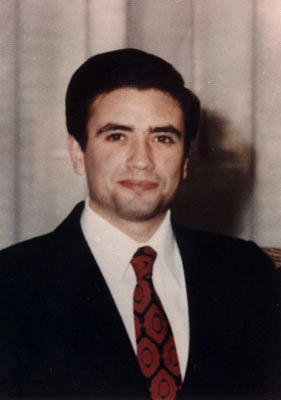 Rosario Livatino i 1985