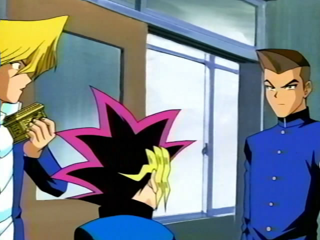 Yugioh Anime 1998