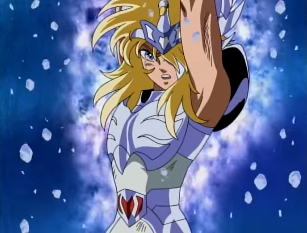 Personaggi di Saint Seiya Ω - Wikipedia