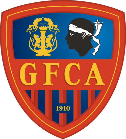 File:Gazélec Ajaccio logo.png