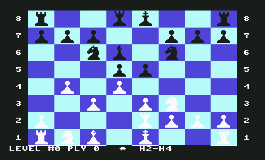 GitHub - AtharvaGole/2-Player-Chess-Game
