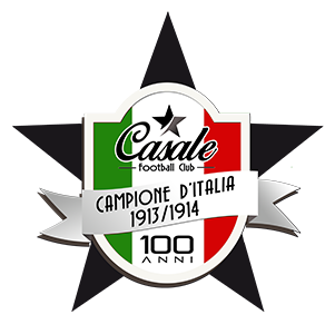 File:Logo 100 anni Scudetto Casale FBC (2014).png - Wikipedia