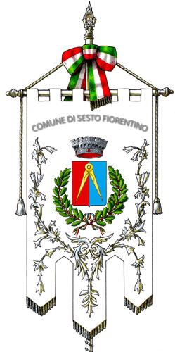 File:Sesto Fiorentino-Gonfalone.png