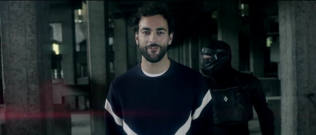 marco mengoni guerriero