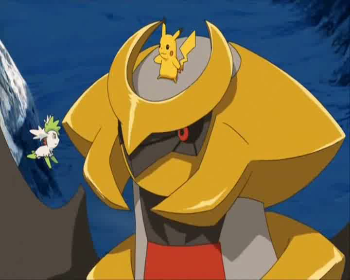 Pokémon: Giratina & the Sky Warrior - Wikipedia