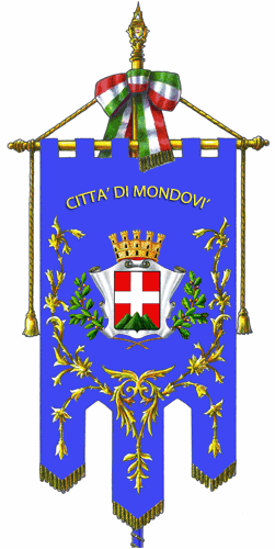 File:Mondovì-Gonfalone.png