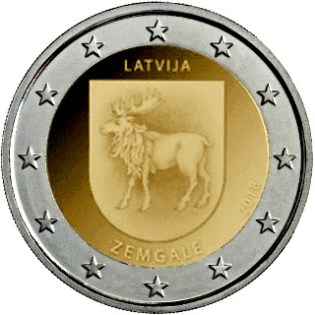 2 euro commemorativo lettonia 2018 semgallia.jpg