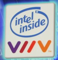 Logo della piattaforma "VIIV"