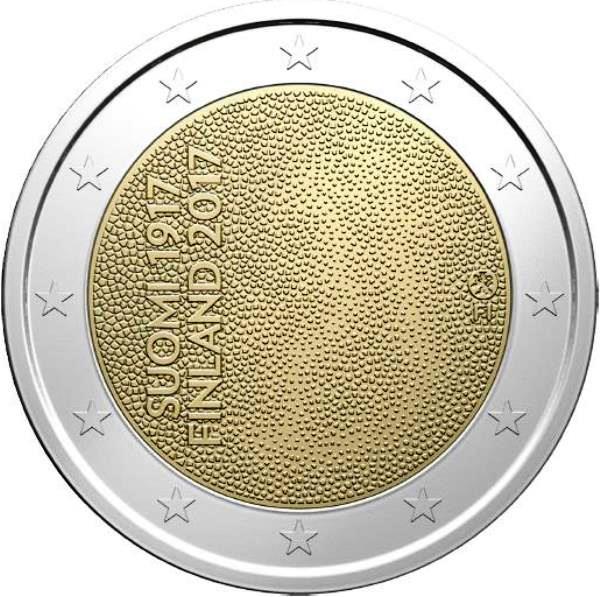 2 euro commemorativo finlandia 2017 indipendenza.jpeg