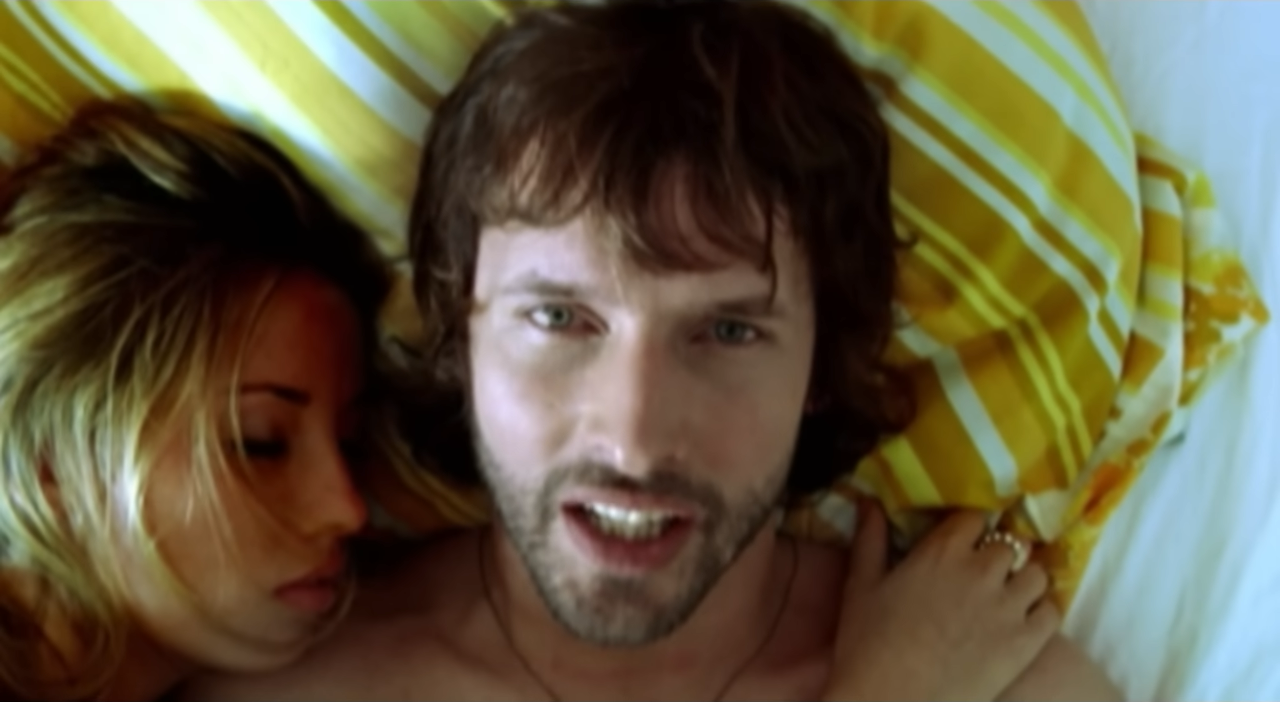 James Blunt - Same Mistake (Official Music Video) 