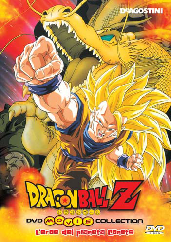 DRAGON BALL Z PARCERIA COM ANIMAZONE: AS SAGAS DO DRAGON BALL Z