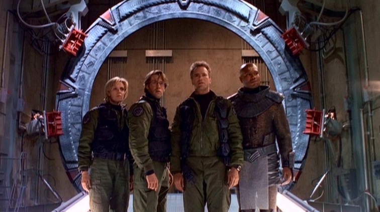 SG-1 (Stargate) - Quootip