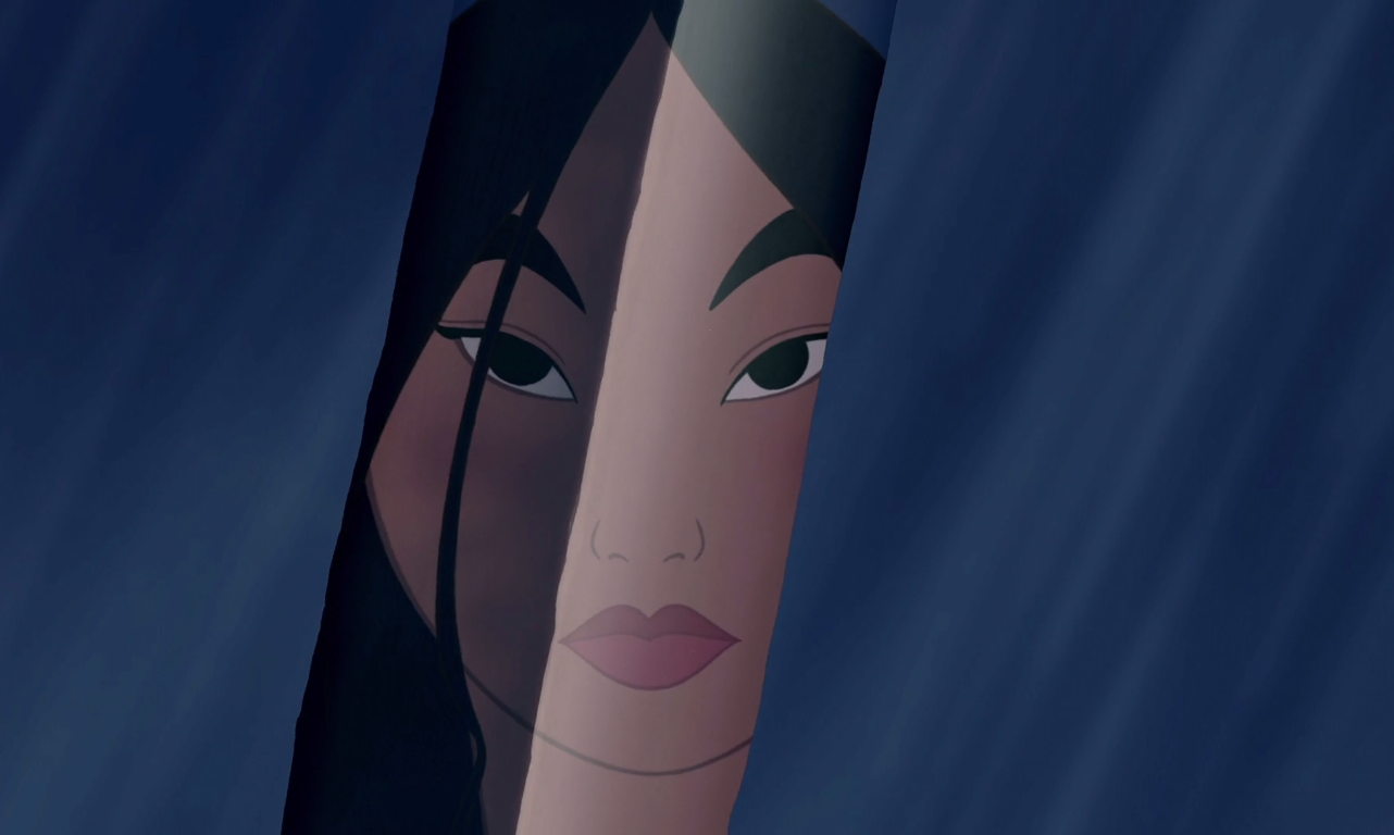 Mulan (film 1998) - Wikipedia