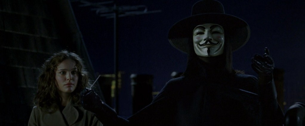 V for Vendetta (film) - Wikipedia