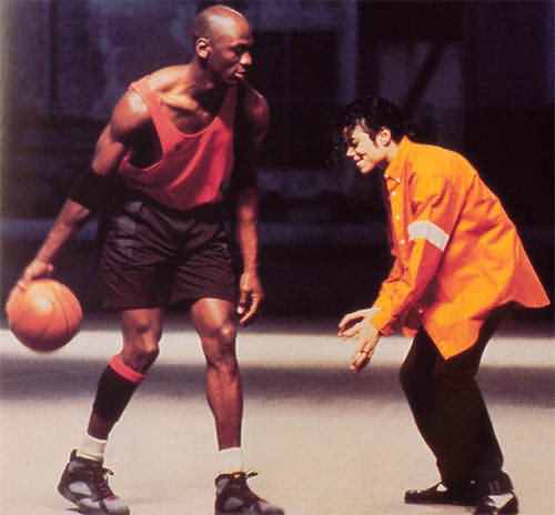 michael jackson michael jordan