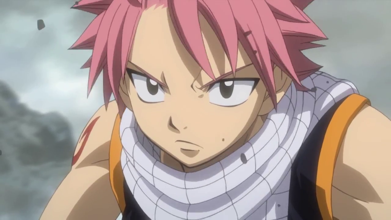 Natsu Dragneel, Wiki