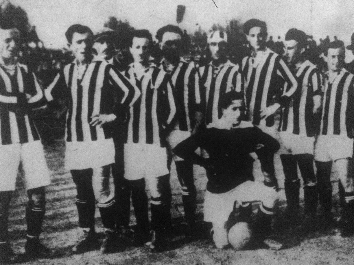Foot-Ball Club Juventus 1920-1921 - Wikipedia