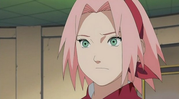 Sakura Haruno - Wikipedia