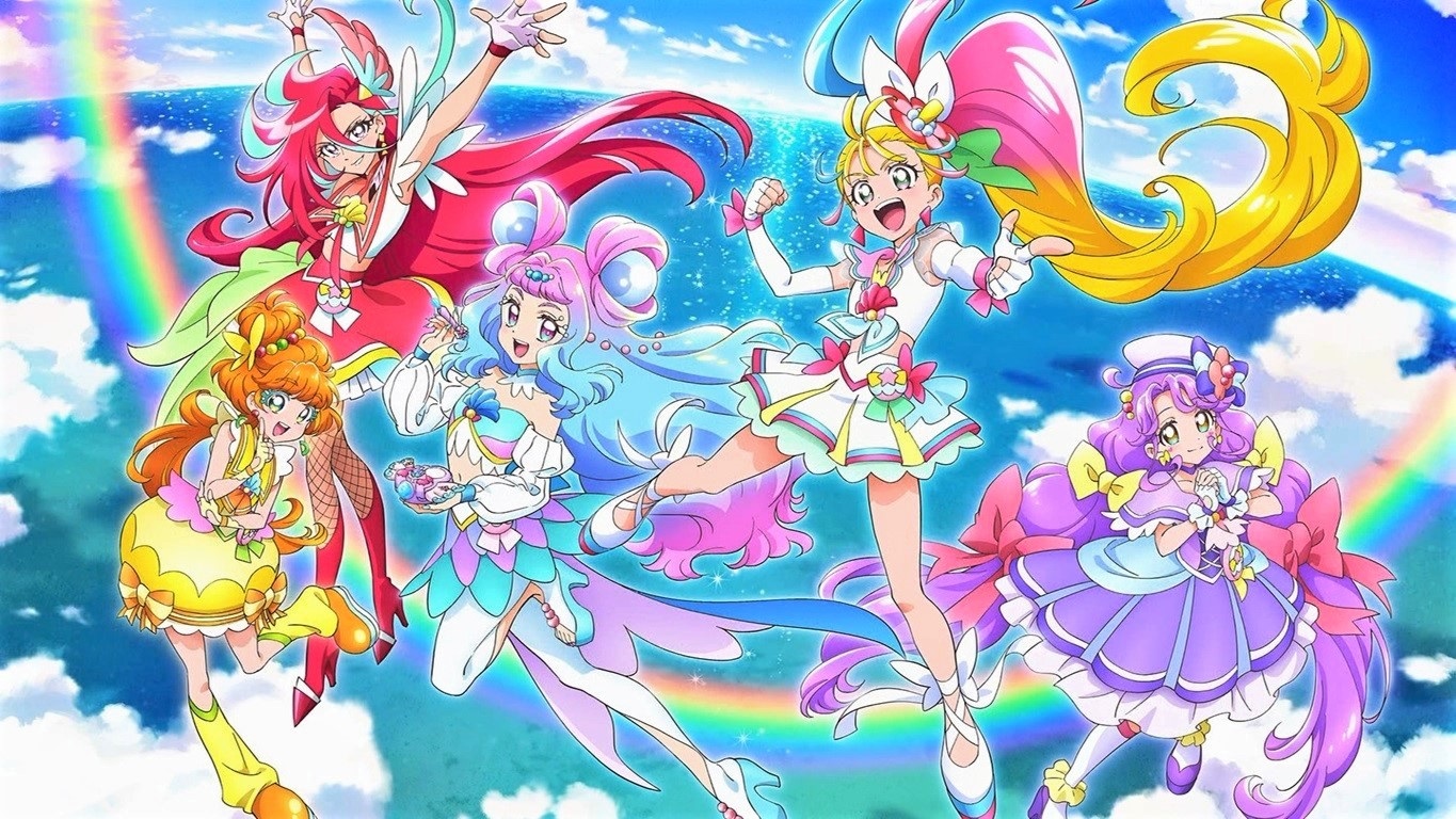 Eiga Precure All Stars F - VGMdb