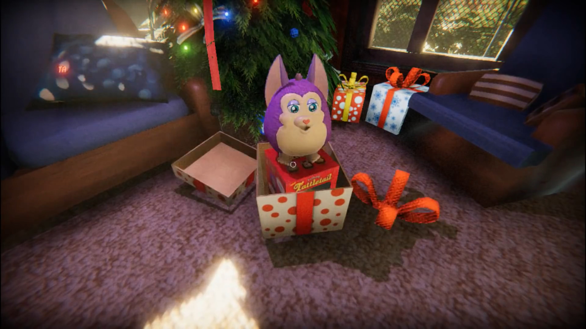 Baby Talking Tattletail, Waygetter Electronics Wiki