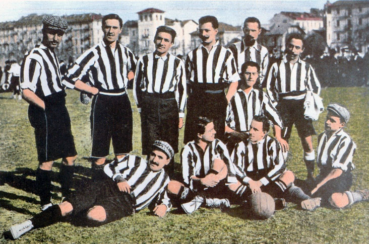 Foot-Ball Club Juventus 1905-1906 - Wikipedia