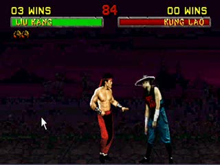 Mortal Kombat II - Wikipedia