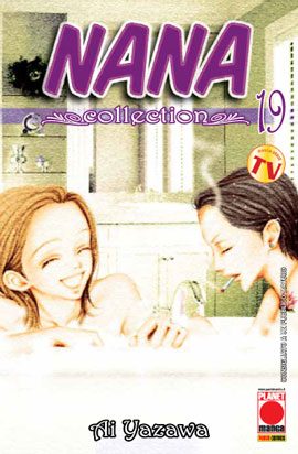 Nana (manga) - Wikipedia