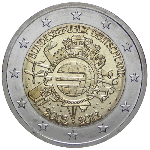 File:2 € commemorativo Germania 10°€ 2012.jpg