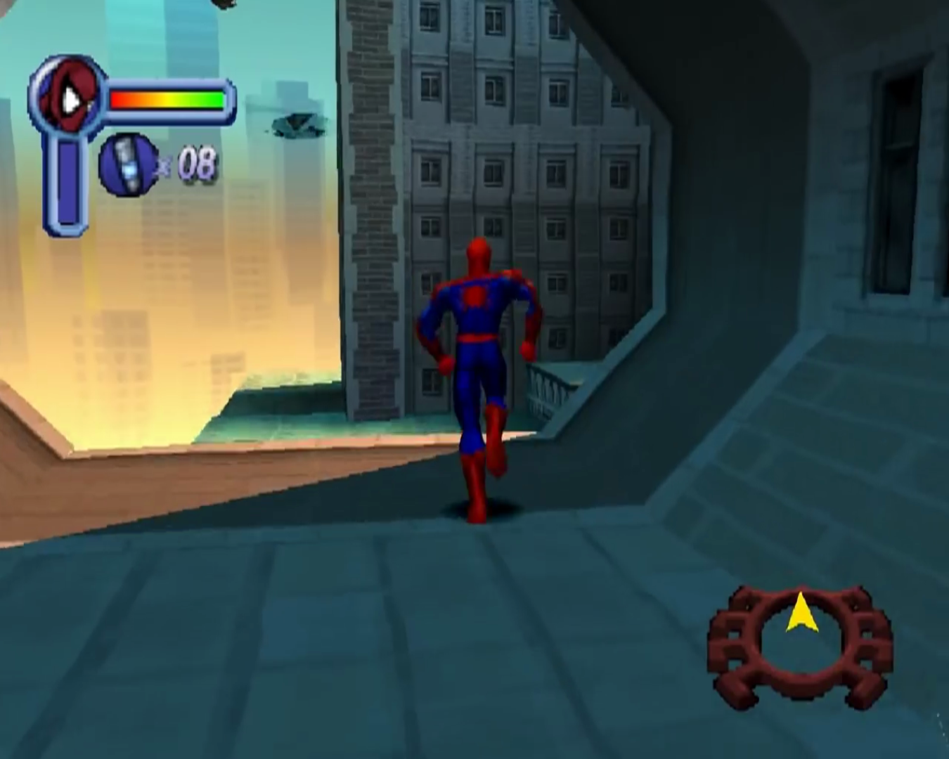 Spider-Man (2000 video game) - Wikipedia