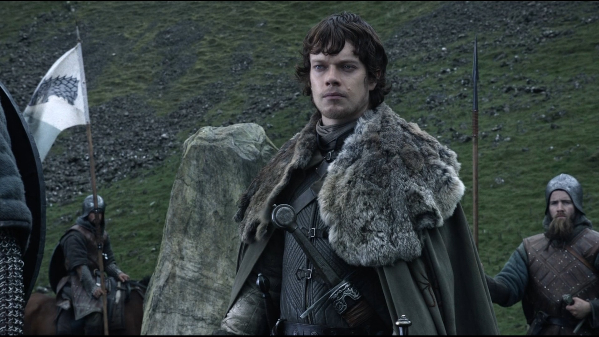 Theon Greyjoy, Il Trono di Spade Wiki