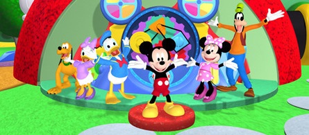 Mickey Mouse Clubhouse season 2 Goofy's Super Wish - Metacritic