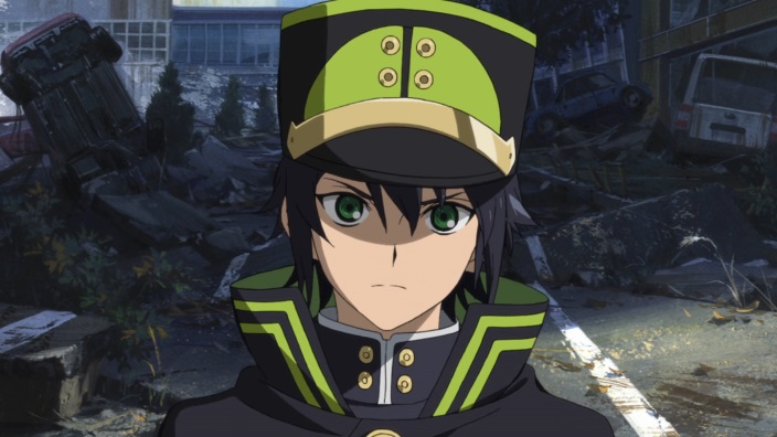 Seraph of the End - Wikipedia