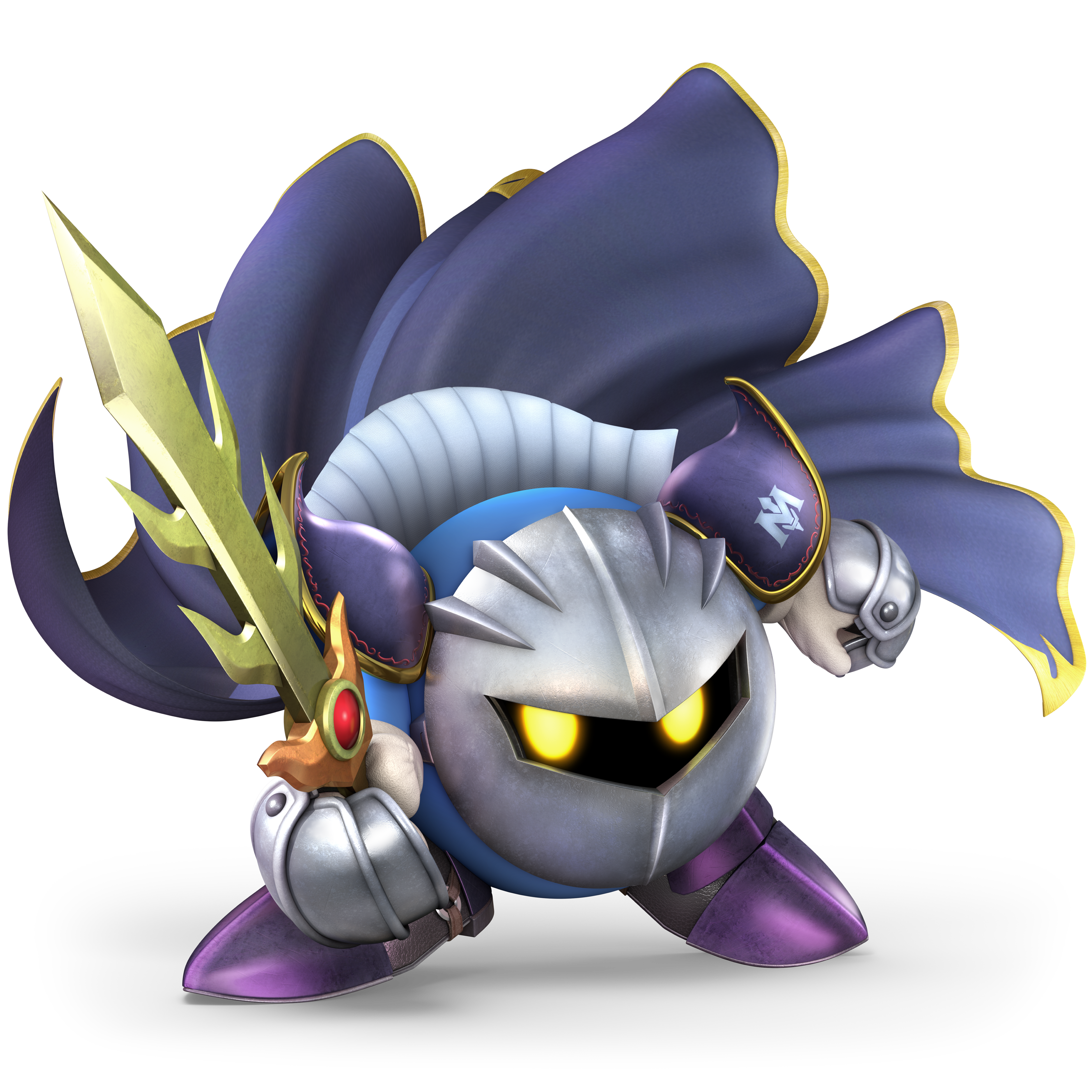 Meta Knight Wikipedia - el primo senza maschera brawl stars