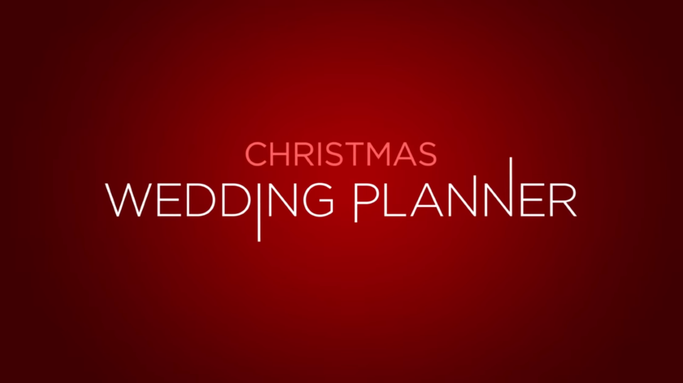 Christmas Wedding Planner - Wikipedia