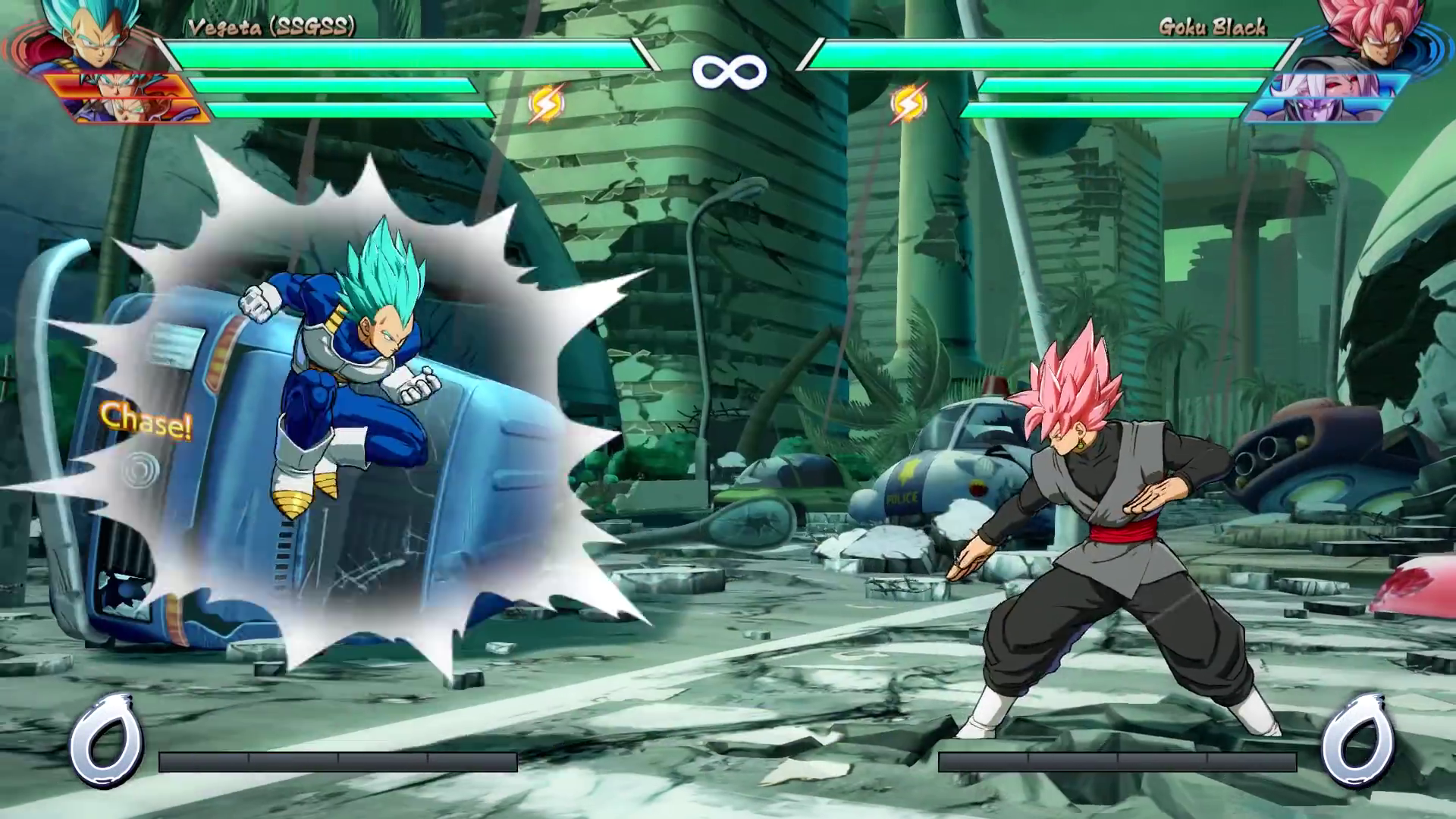 Goku (Super Saiyan), Dragon Ball FighterZ Wiki