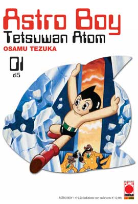 Astro Boy – Wikipédia, a enciclopédia livre